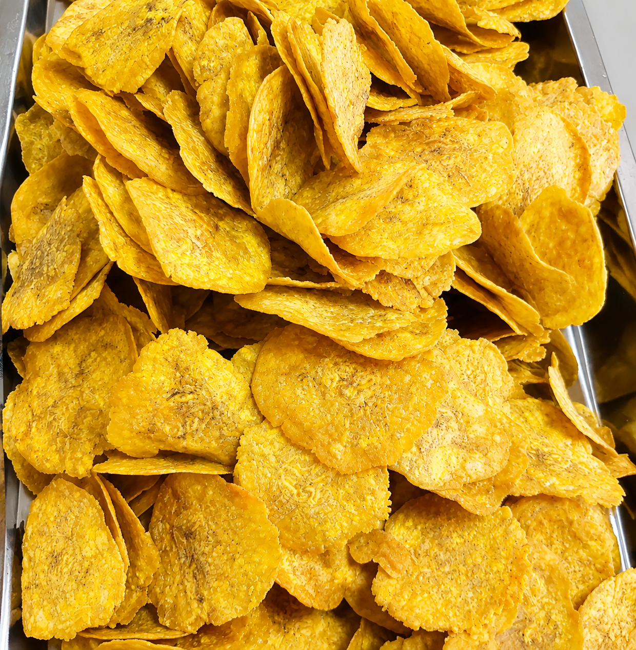 Canastas de plátano FRISTOS