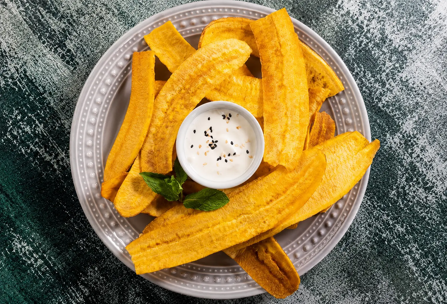 Chips de Plátano FRISTOS