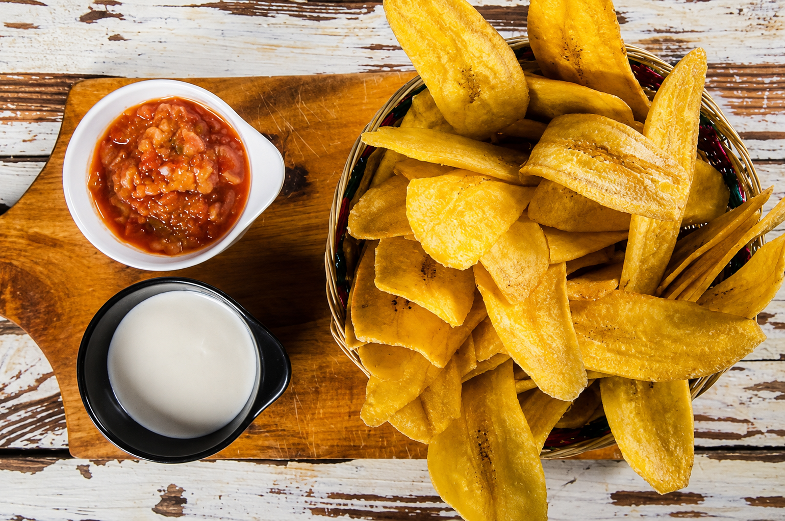 Chips de Plátano 200g