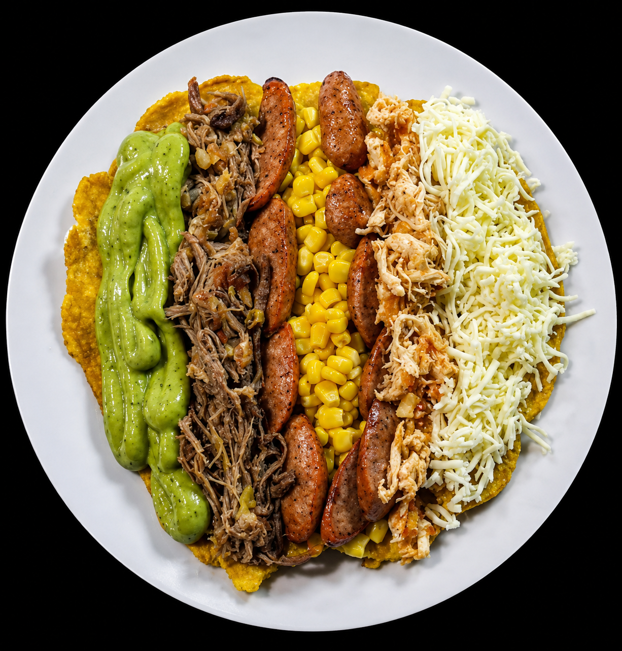 Picada criolla en 10 minutos
